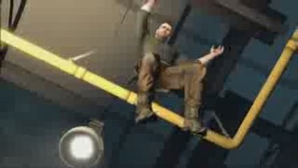 Tom Clancy's Splinter Cell : Conviction - TGS 09 Trailer # 1