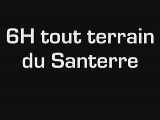 6 heures TT du Santerre 2009