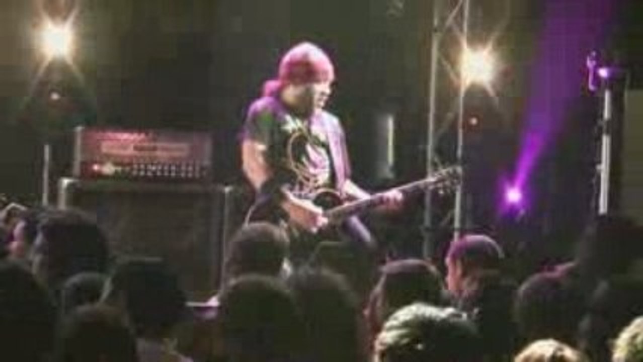 Lofofora - "Ilot Amsterdam" - Live - 17/10/09