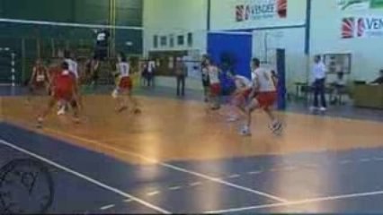 Volley NM3 : Les Herbiers - Ambarès (3 sets à 0)