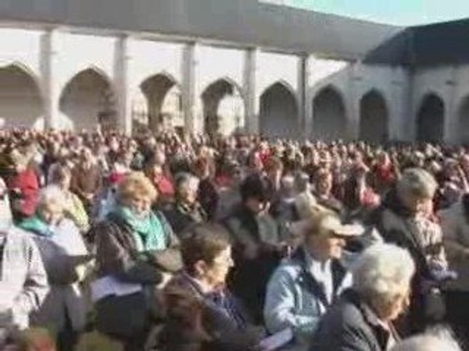 1er écho d'Ecclesia 45