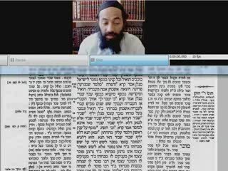 torah paracha guemara talmud chiourim en vidéo