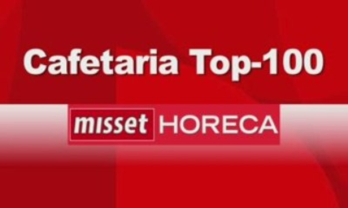 Misset Horeca Live 20-10-09 Cafetaria Top 100