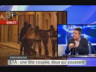 L'ETA une nouvelle fois décapitée