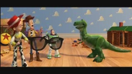 Toy Story 3D - Tráiler Castellano