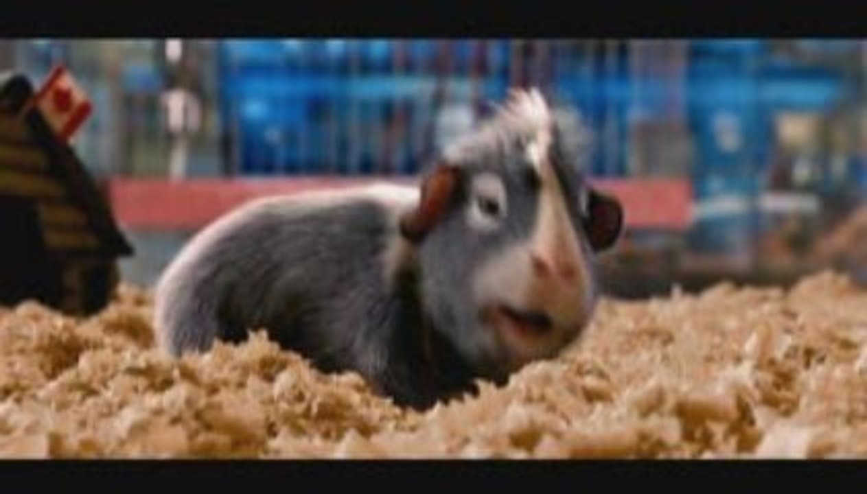 G-FORCE - MusicVideo