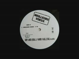 Kéry James Namor G.Kill Gued1 ~ Meilleurs Voeux (Dj S.A.S.)