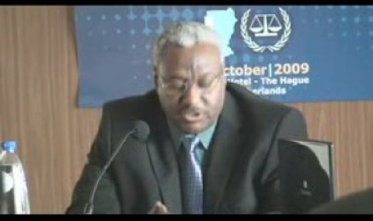 ندوة المنبر الديمقراطي بهولندا مع المحكمة الجنائية الدولية2