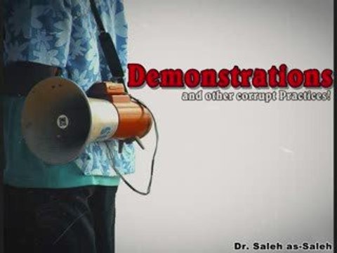 Demonstrations & Corruption 3