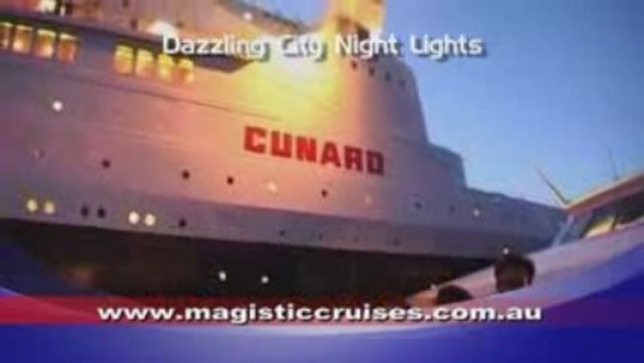 Dinner Cruise Sydney