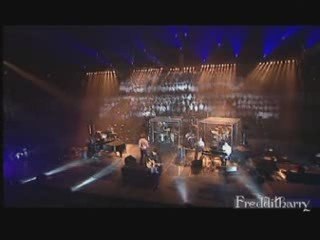 F.Cabrel/les Fous chantants: l'encre de tes yeux