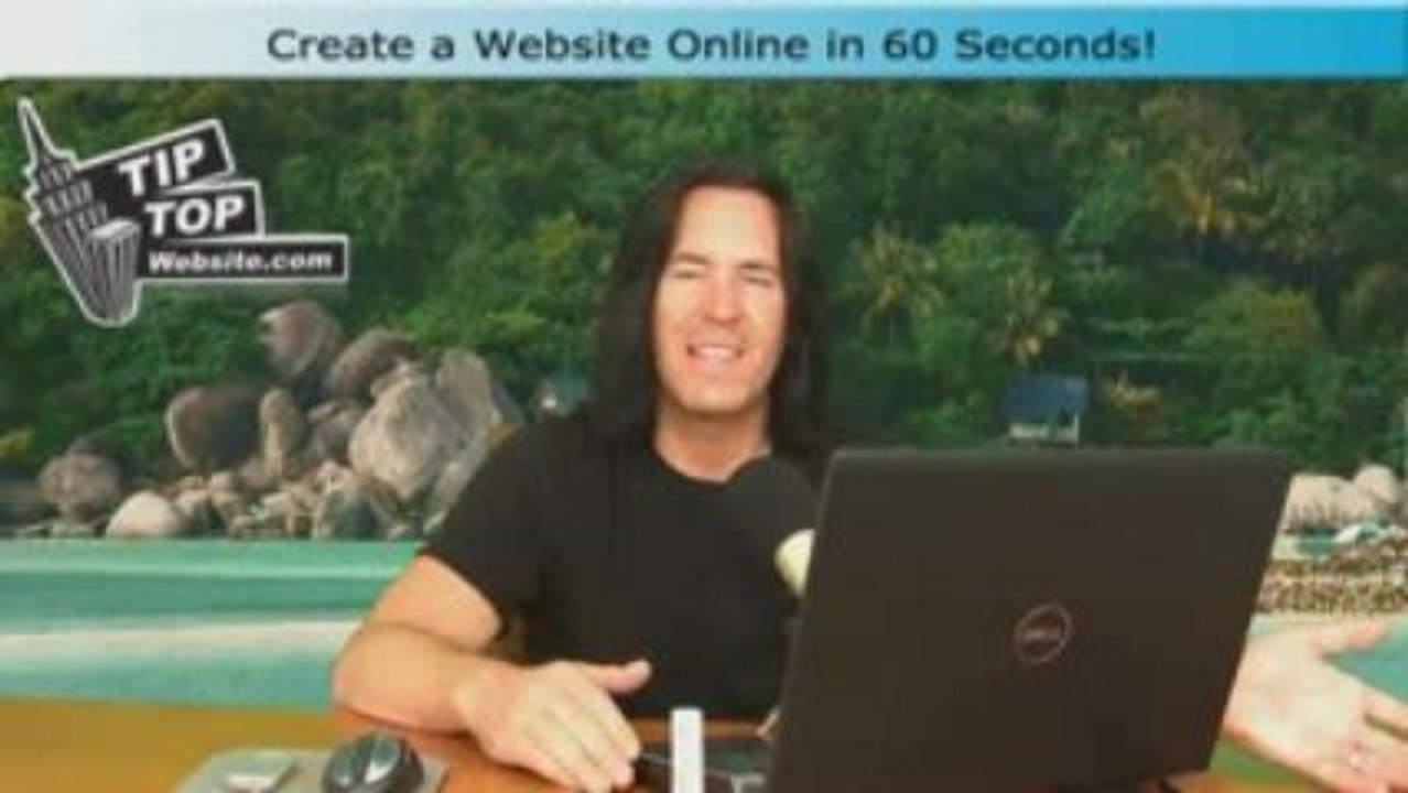 TipTopWebsite.com Weekly Video Show #40