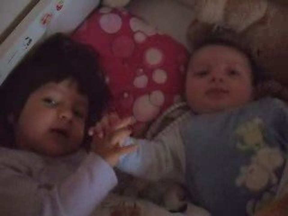 câlins du soir