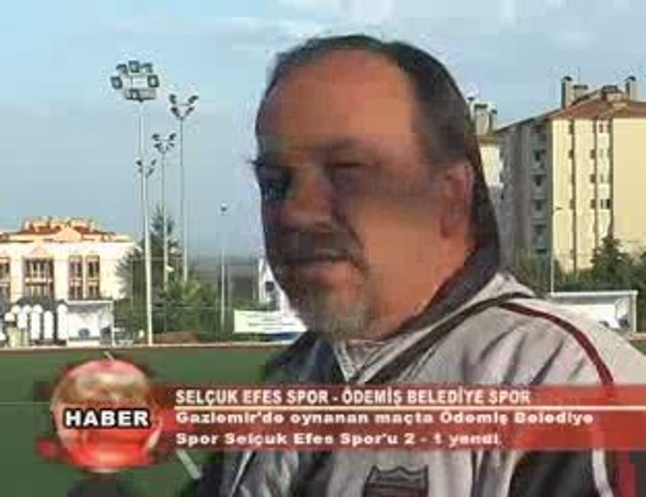 S.Efes:1 Ödemiş Belediyespor'umuz:2