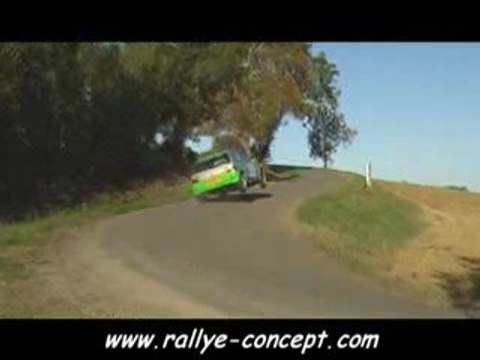 Rallye des Côtes du Tarn 2009
