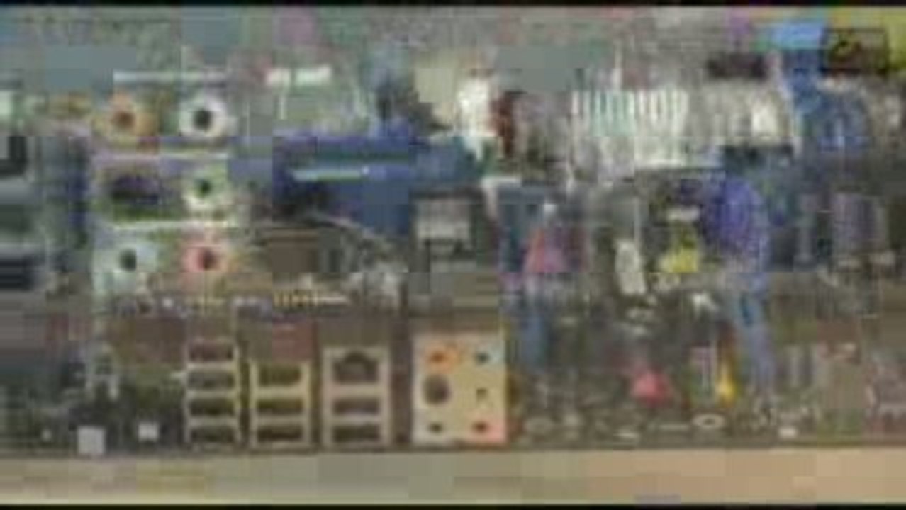 Intel DP55KG Motherboard