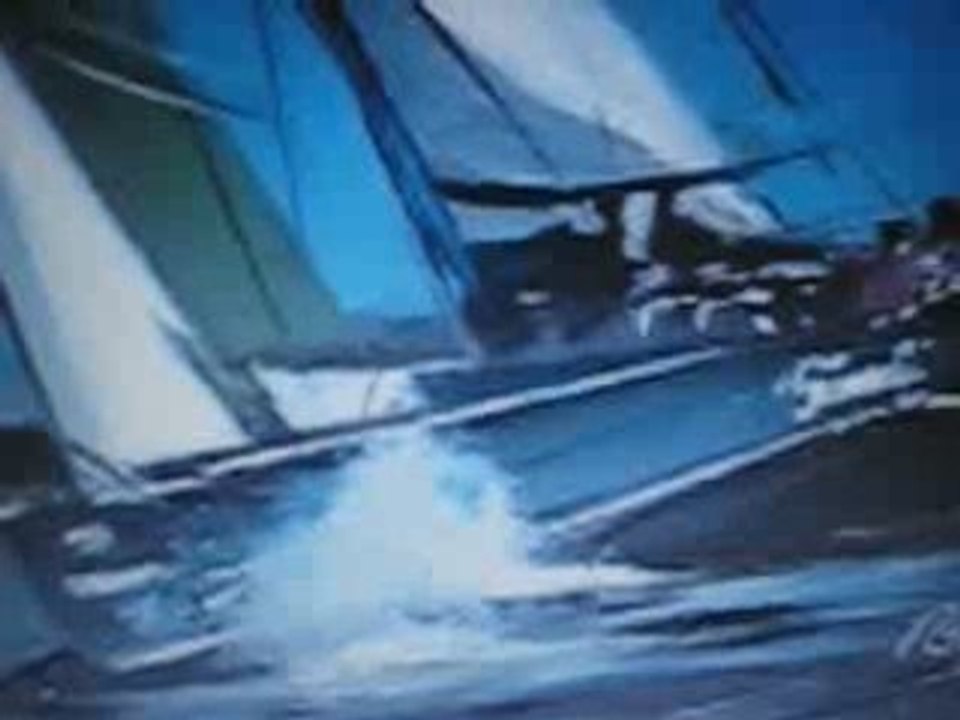 Alain Royer " Vague à l'âme "