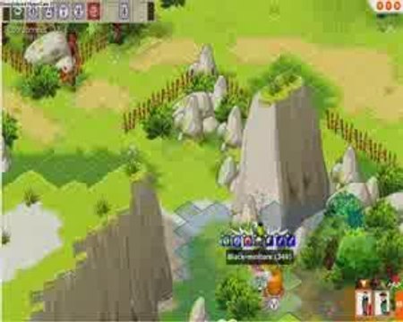 dofus iop feu 163 virge domen