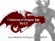 Dragon Age Origins making-of: creatures part 2