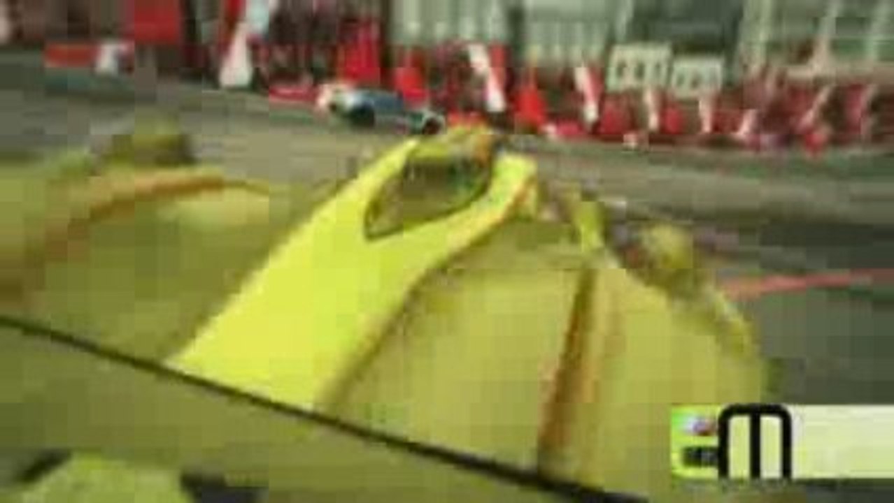 Need for Speed NITRO - Rio de Janeiro