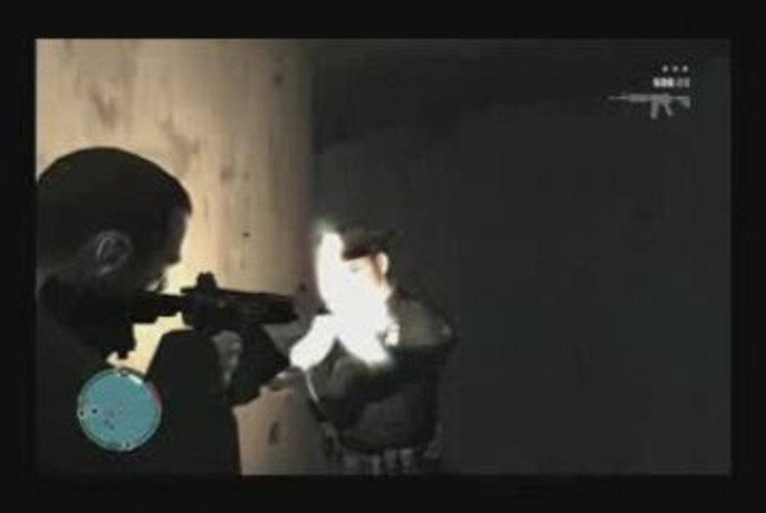 GTA IV - Course poursuite musclée