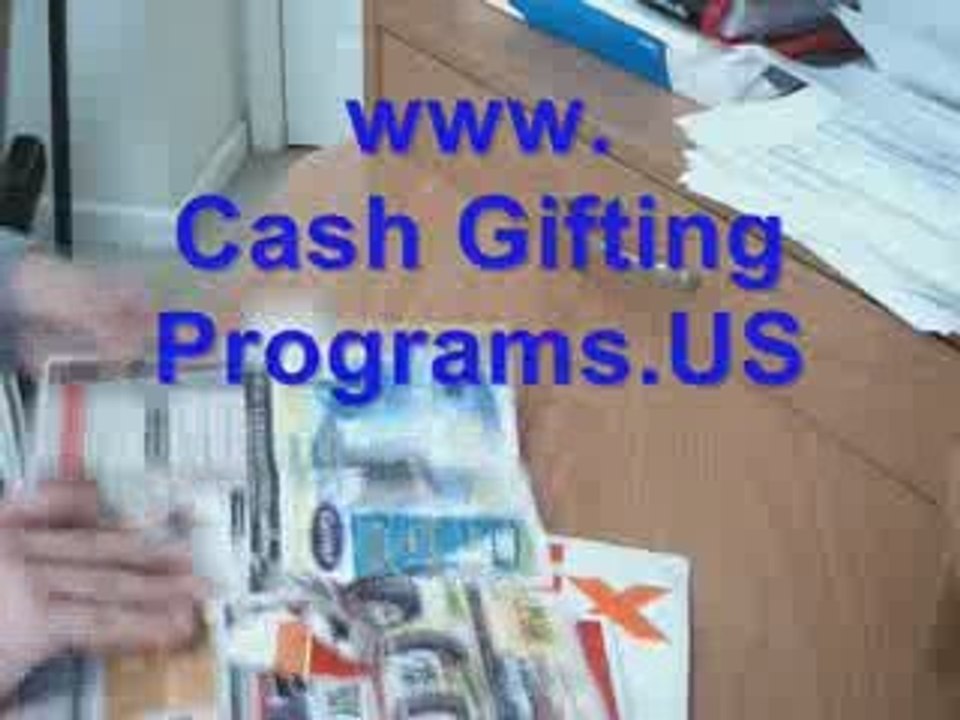 Cash Gifting