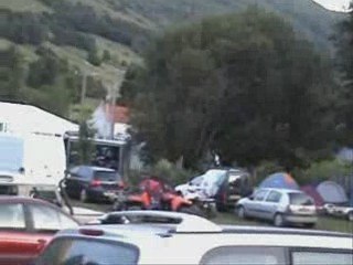 ronde du puy mary 2009