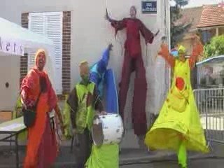 Les Ourboulouks 2, Cie Sempaï et Sempaï