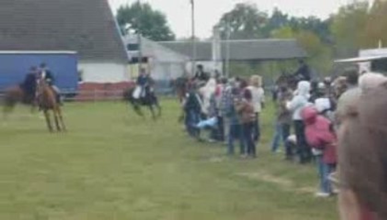 Gonitwa za lisem - Hubertus 2009