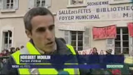 Nouvelles pressions dans l'Isère