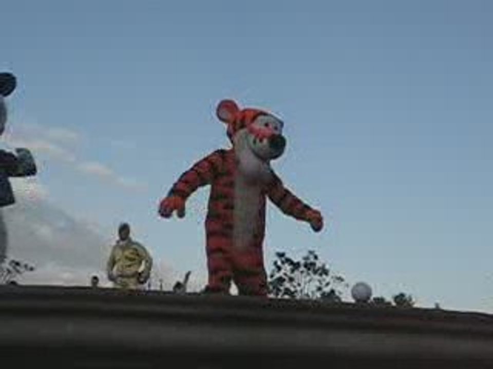 Tigger's dance 2