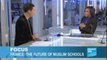 The future of Muslim schools El Yamine Soum on France 24