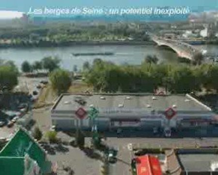 Bezons - Berges de Seine : le diagnostic