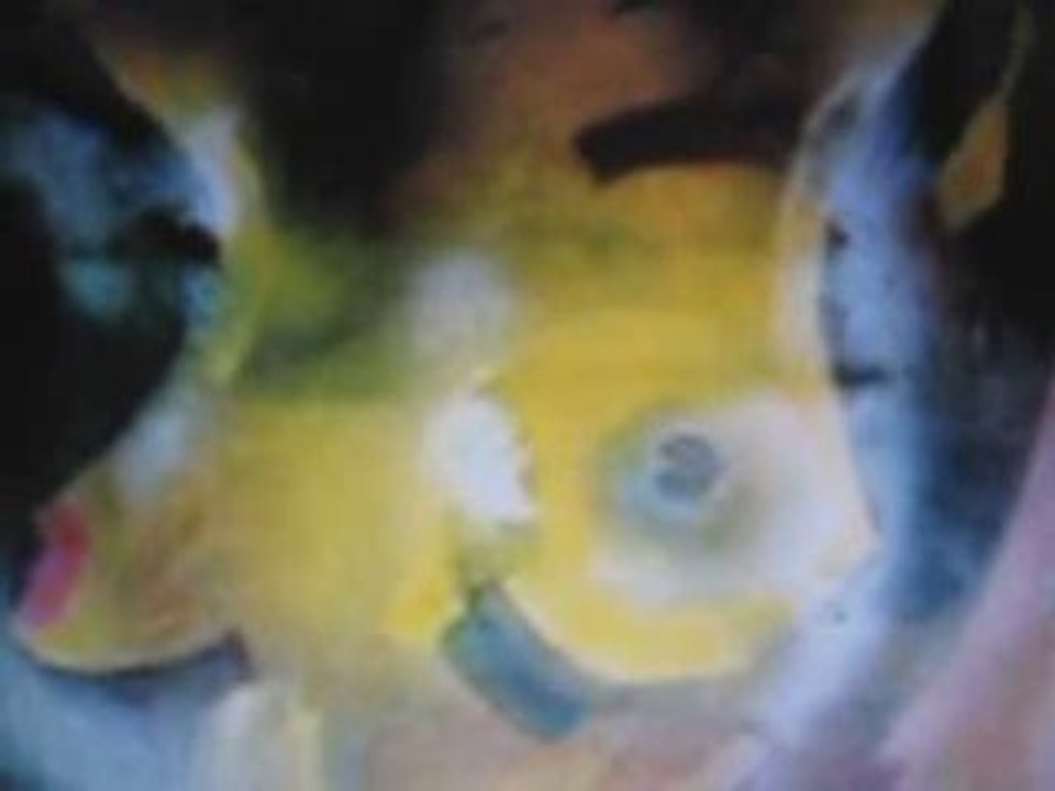 Alain Royer " Sentiment minéral "