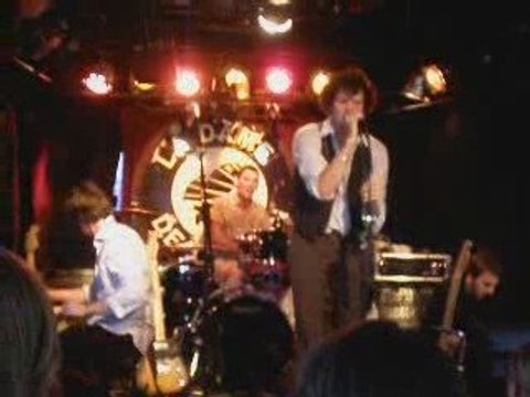 Porcelain - Marion is Rock is Marion (LIVE)
