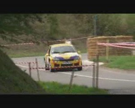 Marc Ledue es4 rallye porte normande