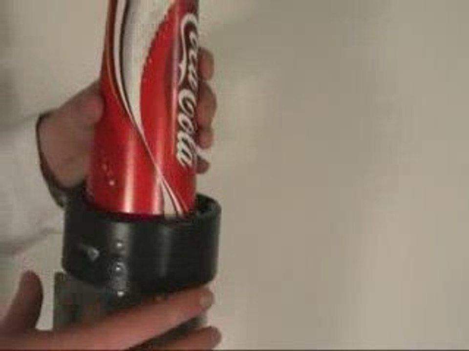 Becherspender Edelstahl