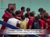 Junior Masculino / Colegio Leones - Grupo Covadonga