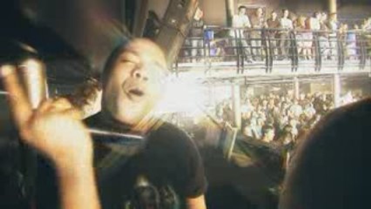 Dj Jones Birthday @ Complex [17/10/09]