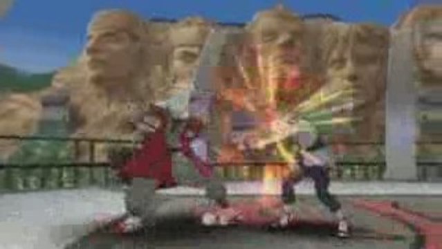 Naruto Shippuden Clash of Ninja Revolution 3 - Persos part 5