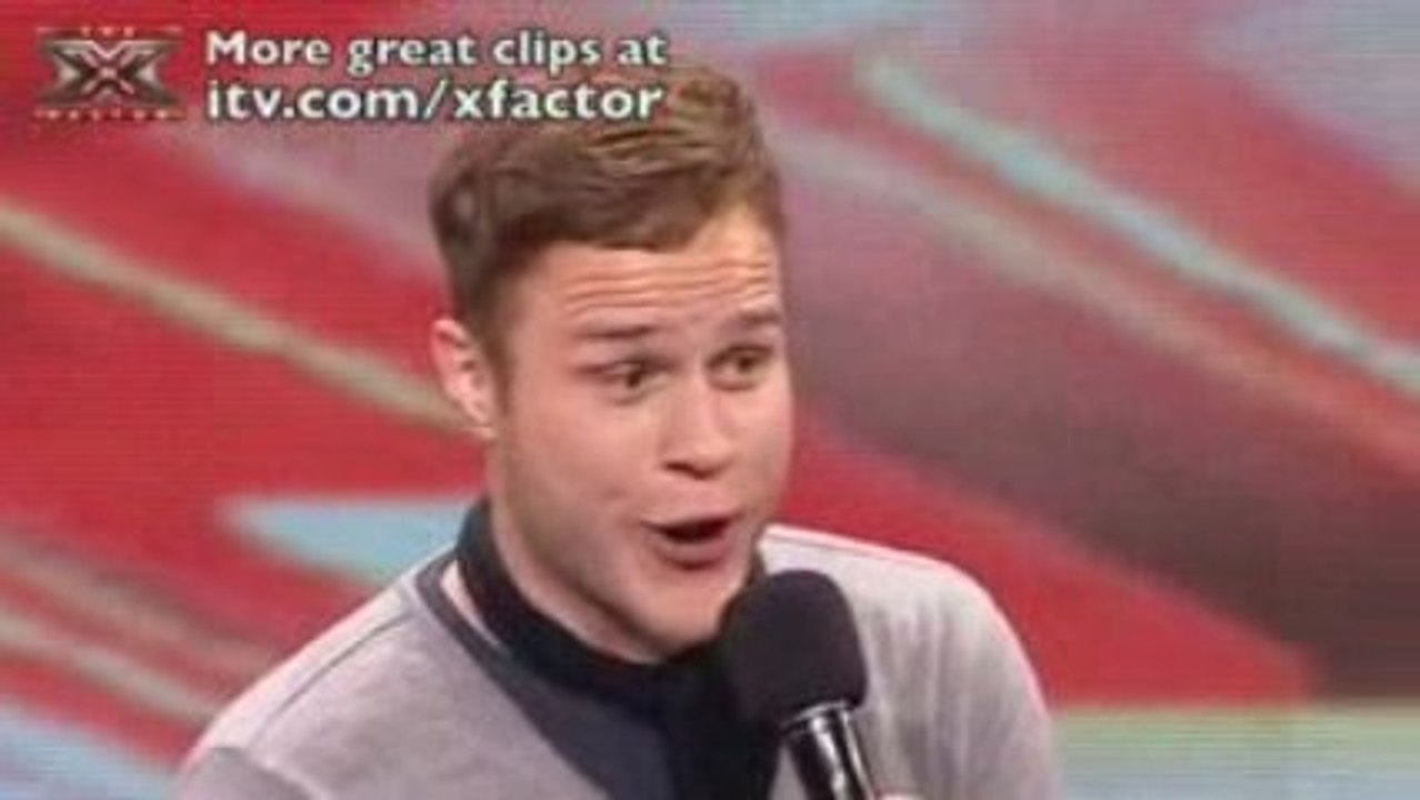 Olly Murs