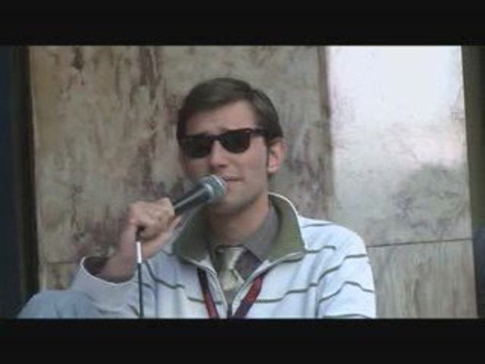 Journal vidéo 17/04 Un festival c'est trop court 2009