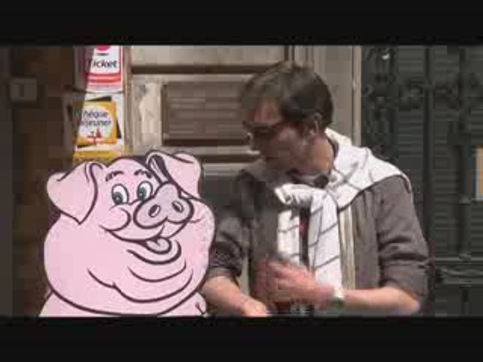 Journal vidéo 18/04 Un festival c'est trop court 2009