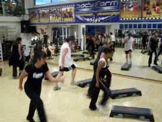 Step David Guetta get up 360°