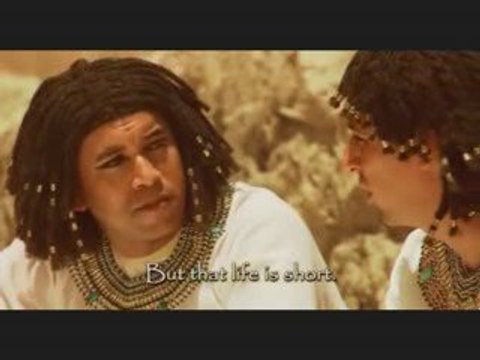 The Egyptian Book of the Dead 1