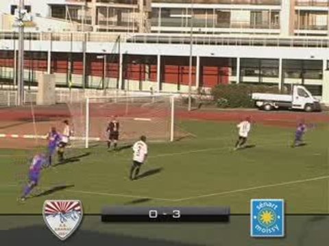 AS Ararat Issy - Moissy Cramayel US