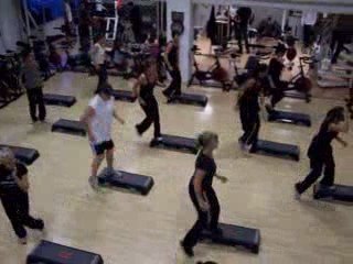 Step MISS ELIOT Vue de haut