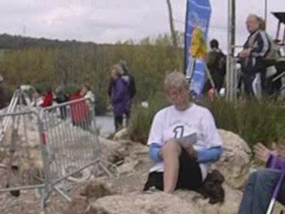 Championnat de France de Ski Nautique au Lac de Guerlédan