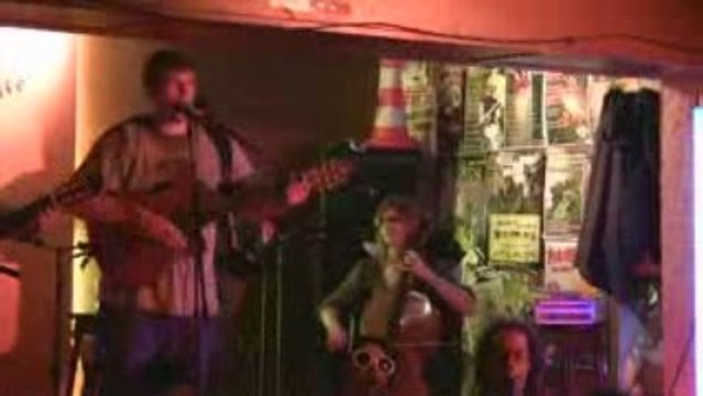 La Manutention à Belfort au Roger's Café