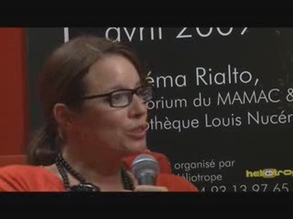 Interview Eileen HOFER Un festival c'est trop court 2009